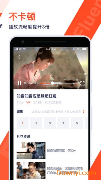 腾讯视频极速版最新版 v2.2.5.20217 安卓版1