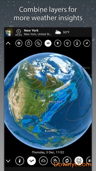 meteoearth中文版 v2.2.5.6 安卓最新版0