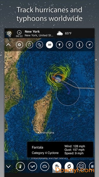 meteoearth中文版 v2.2.5.6 安卓最新版1