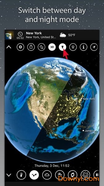 meteoearth中文版 v2.2.5.6 安卓最新版3