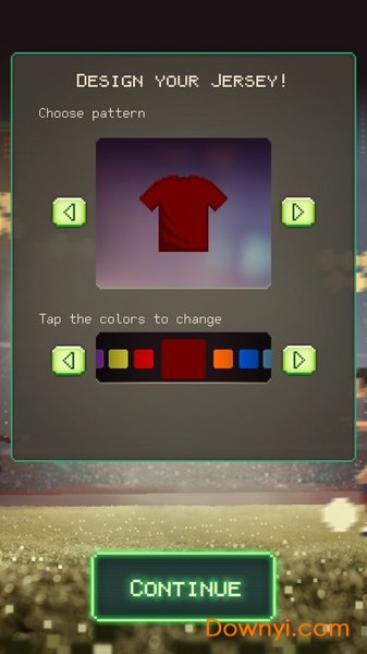 足球老板中文修改版 v1.0 安卓版1