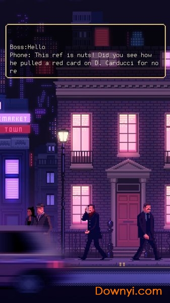 足球老板中文修改版 v1.0 安卓版2