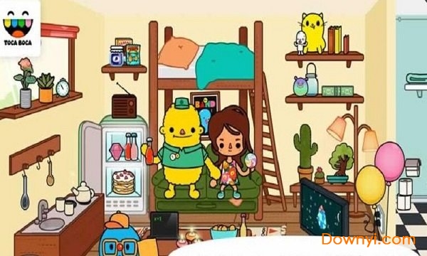 托卡生活城镇手游(toca town) v1.4.2 安卓版0