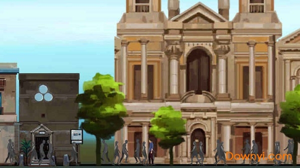 过去的未来汉化版(past for future) v1.1.0 安卓中文版2