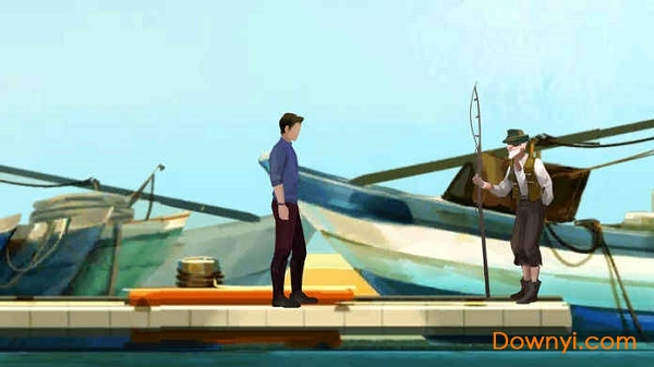 过去的未来汉化版(past for future) v1.1.0 安卓中文版0