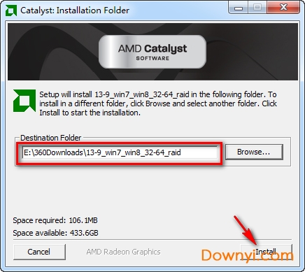 amd catalyst软件组套