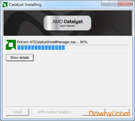 amd catalyst软件组套