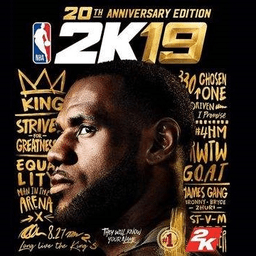 nba2k19十四项修改器