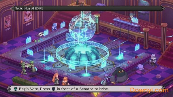 魔界战记5修改器 v1.0 绿色版0