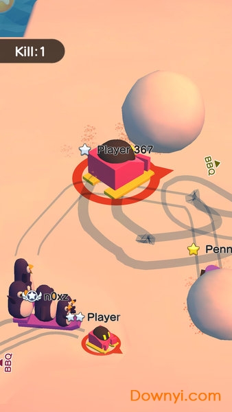 单机游戏雪球大作战 v2.2.19 安卓版2