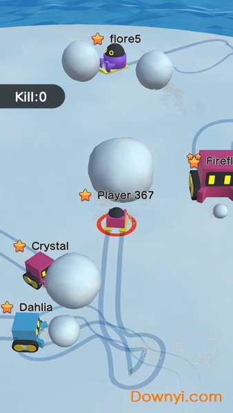 单机游戏雪球大作战 v2.2.19 安卓版3