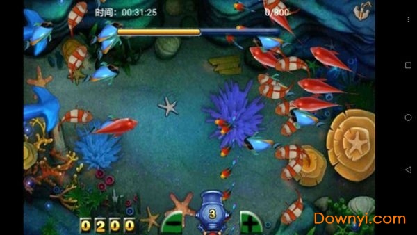 欢乐天天捕鱼手游 v4.2 安卓版0