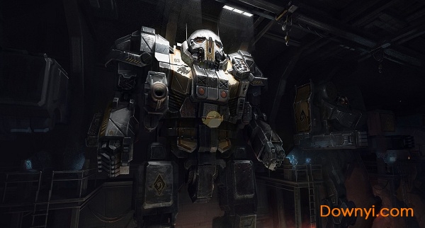 暴战机甲兵四项修改器 v1.3.2 免费版0