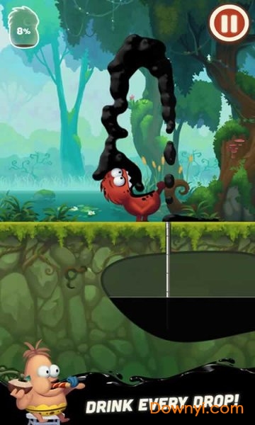 采油小怪物2无敌版 v2.1.1 安卓版0