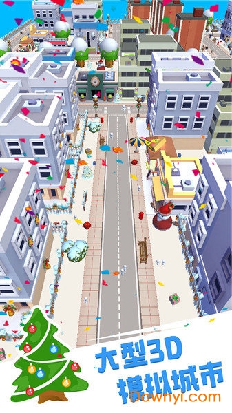 跑跑达人游戏 v1.0 安卓版0