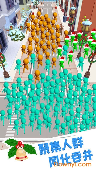 跑跑达人游戏 v1.0 安卓版1