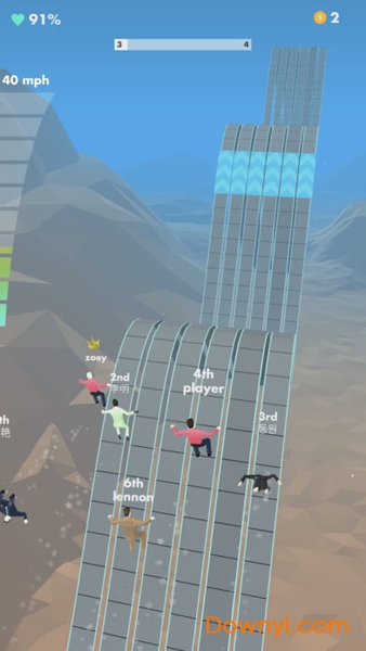 翻转冲刺手游(flip rush) v1.0.2 安卓版0