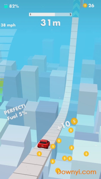 翻转冲刺手游(flip rush) v1.0.2 安卓版1