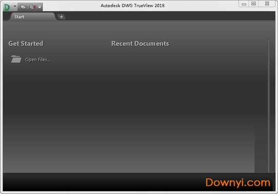 dwg trueview 2018汉化版 v28.0.50.0 最新版2