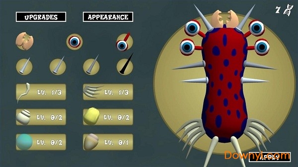 进化模拟器2手机版(evolution simulator 2) v1.06 安卓最新版0