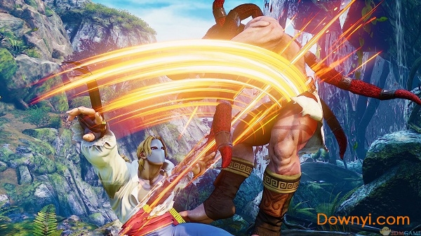 街头霸王5全服装场景人物存档 v2.04 免费版0