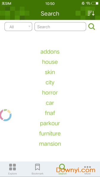我的世界addons制作器手机版 v1.14.3 安卓版0