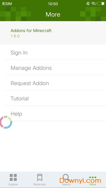 我的世界addons制作器手机版 v1.14.3 安卓版1