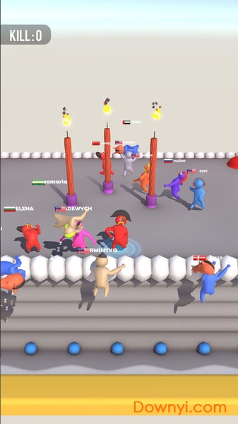 拾音器大作战手游