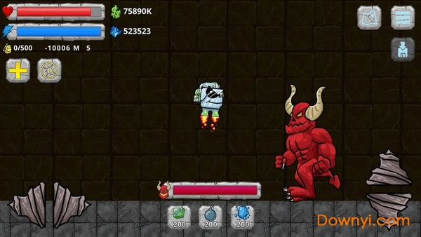 挖掘机手游(digger machine) v2.5.5 安卓版1