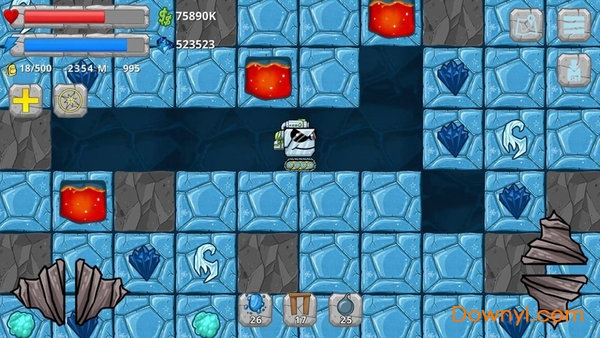 挖掘机手游(digger machine) v2.5.5 安卓版2