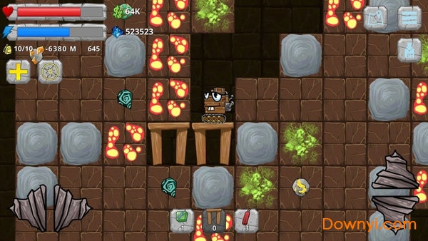 挖掘机手游(digger machine) v2.5.5 安卓版3