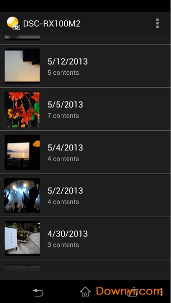 playmemories mobile手机版 v6.2.2 安卓版1