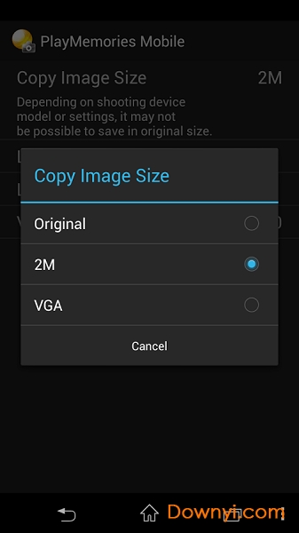 playmemories mobile手机版 v6.2.2 安卓版3