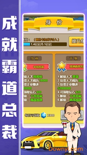 小小总裁单机修改版 v1.0.3 安卓免费版1