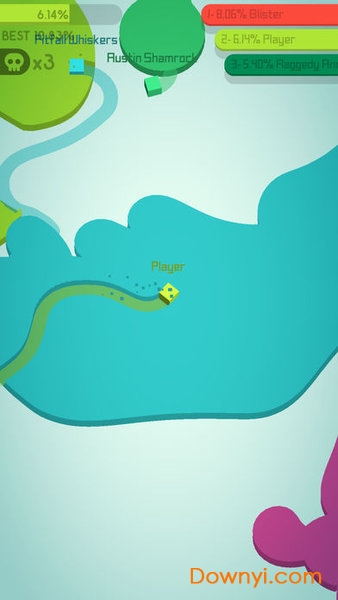 抖音圈地充饥2手游