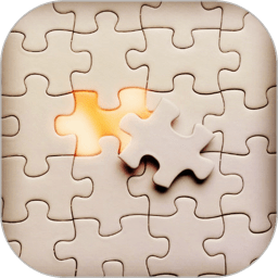 拼图脑力战小游戏