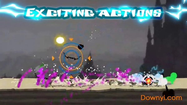 火柴人flash手机版 v1.34 安卓版0