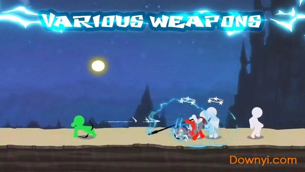 火柴人flash手机版 v1.34 安卓版2