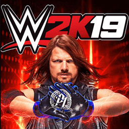 wwe2k19简体汉化补丁