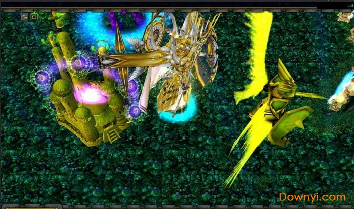 神幻魔镜8.1神王的背叛魔兽地图