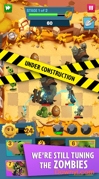 植物大战僵尸3无尽阳光版