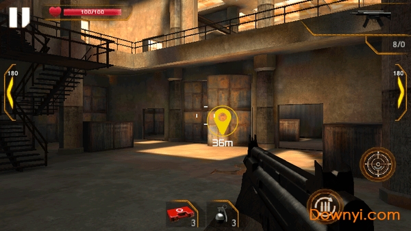 僵尸战争无限金币版 v1.0.2 安卓版1