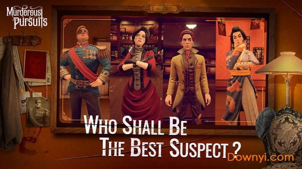 网易手游致命追逐 v1.0 安卓中文版0