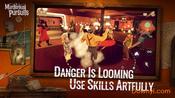 致命追逐网易版 网易手游致命追逐