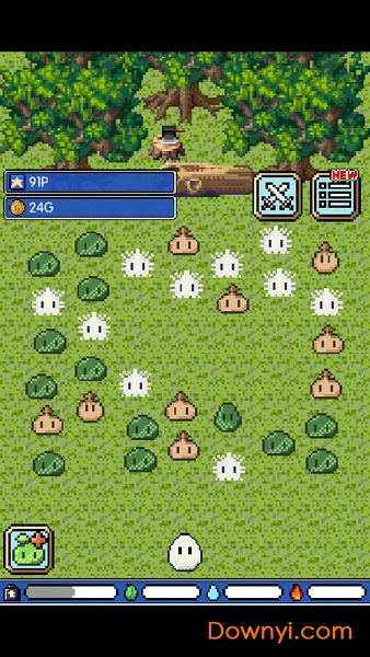 史莱姆之星无限金钱版