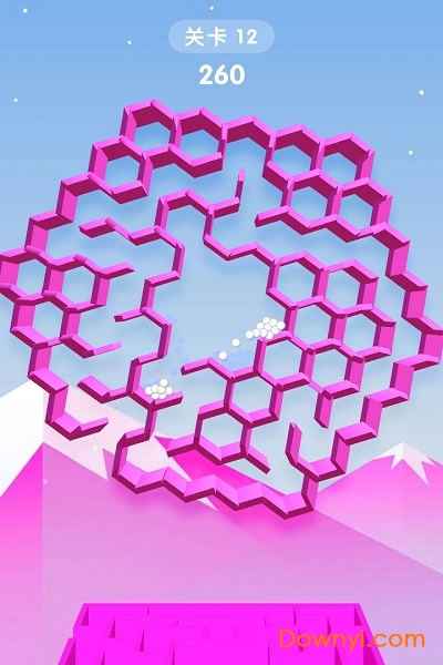 旋转迷宫3d游戏 v1.0.2 安卓版1