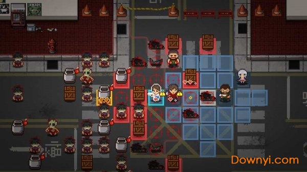 活尸战棋中文最新版 活尸战棋最新版