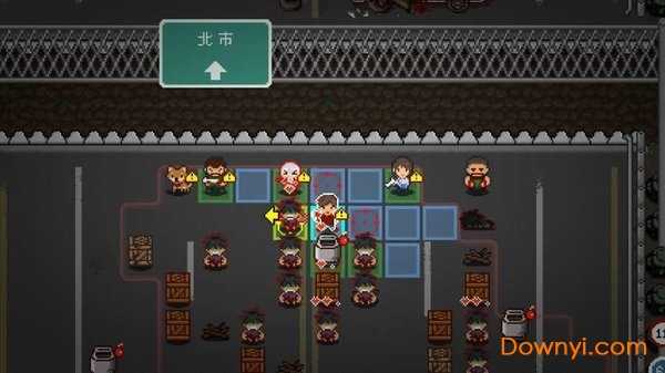 活尸战棋中文最新版 v1.1.0 安卓无限食物版 1