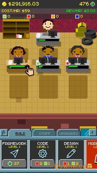 创业模拟器手机版 v1.0.2 安卓中文版 1