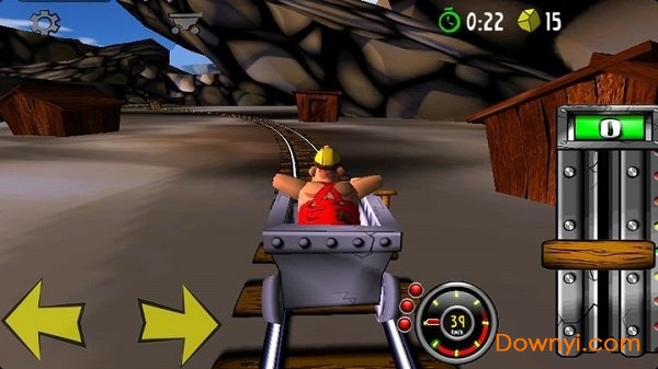 矿车大逃亡2内购最新版 v5.8 安卓版1